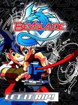 Portada de Beyblade: Let it Rip!