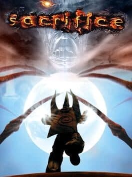 Portada de Sacrifice