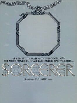 Portada de Sorcerer