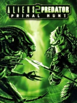 Portada de Aliens Versus Predator 2: Primal Hunt