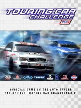 Portada de TOCA 2: Touring Car Challenge