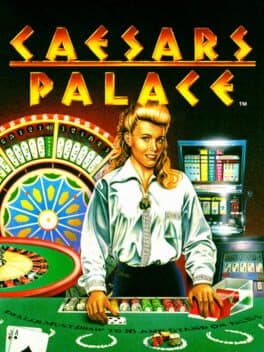 Portada de Caesars Palace