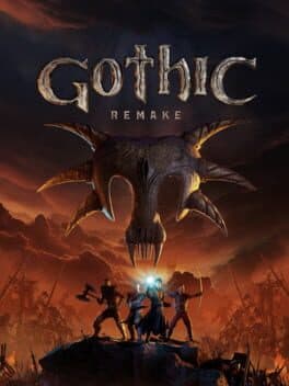 Portada de Gothic 1 Remake