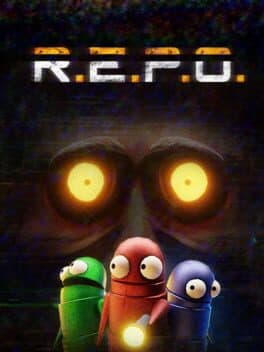 Portada de R.E.P.O.