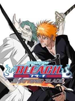 Portada de Bleach: Shattered Blade