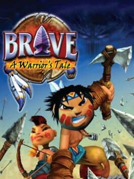 Portada de Brave: A Warrior's Tale