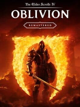 Portada de The Elder Scrolls IV: Oblivion Remastered