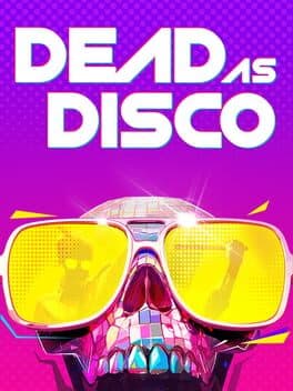 Portada de Dead as Disco