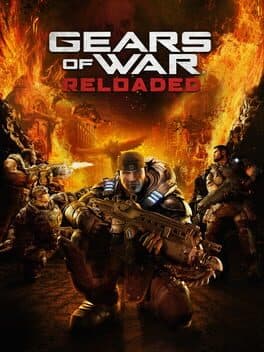 Portada de Gears of War: Reloaded