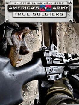 Portada de America's Army: True Soldiers