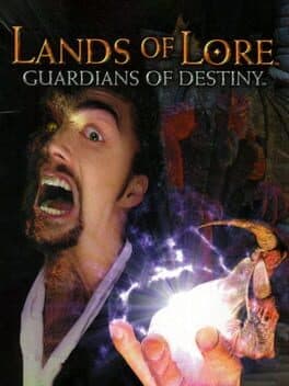 Portada de Lands of Lore: Guardians of Destiny