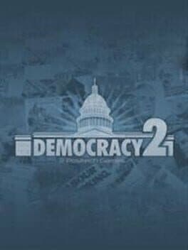Portada de Democracy 2