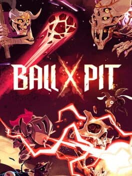 Portada de Ball x Pit