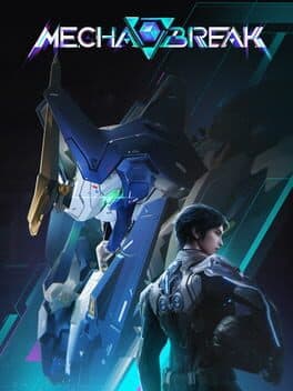 Portada de Mecha Break