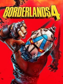 Portada de Borderlands 4