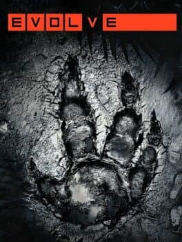Portada de Evolve