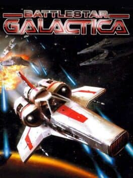 Portada de Battlestar Galactica