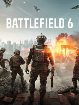 Portada de Battlefield 6
