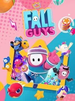 Portada de Fall Guys