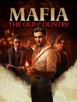 Portada de Mafia: The Old Country