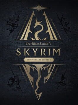 Portada de The Elder Scrolls V: Skyrim - Anniversary Edition