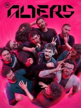 Portada de The Alters