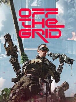 Portada de Off The Grid