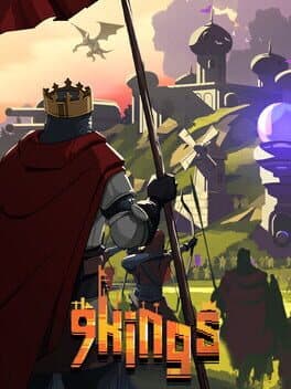 Portada de 9 Kings