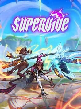 Portada de Supervive