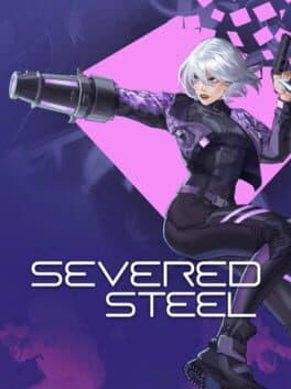 Portada de Severed Steel