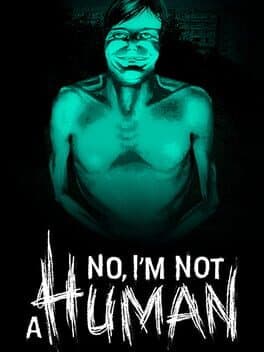 Portada de No, I'm Not A Human