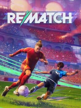 Portada de Rematch