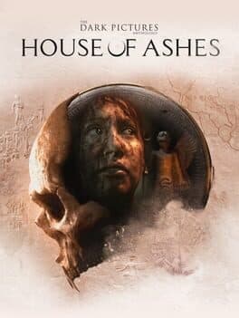 Portada de The Dark Pictures Anthology: House of Ashes