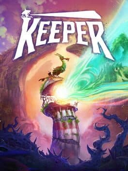 Portada de Keeper
