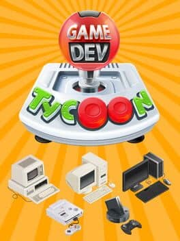 Portada de Game Dev Tycoon
