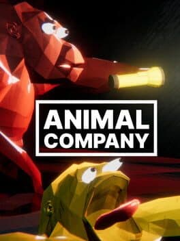Portada de Animal Company