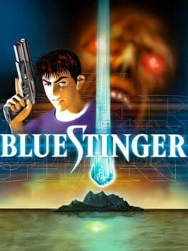 Portada de Blue Stinger