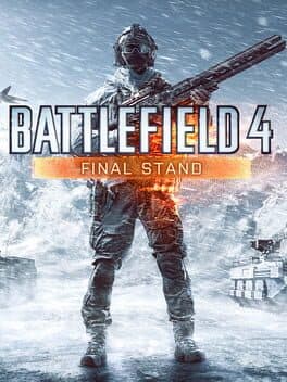 Portada de Battlefield 4: Final Stand
