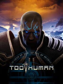Portada de Too Human