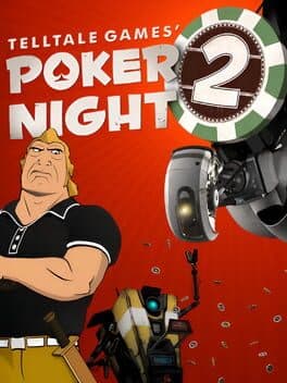 Portada de Poker Night 2