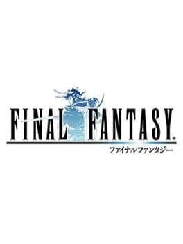 Portada de Final Fantasy