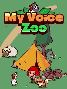 Portada de My Voice Zoo