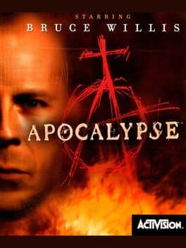 Portada de Apocalypse