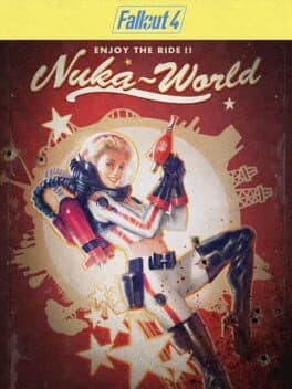 Portada de Fallout 4: Nuka World