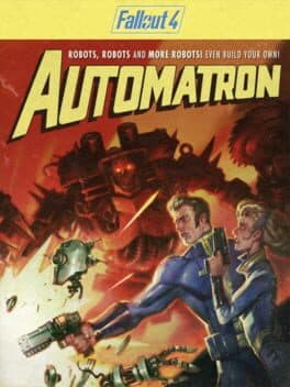 Portada de Fallout 4: Automatron