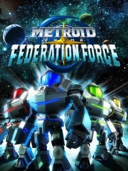 Portada de Metroid Prime: Federation Force