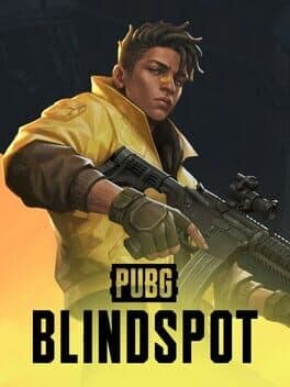 Portada de PUBG: Blindspot