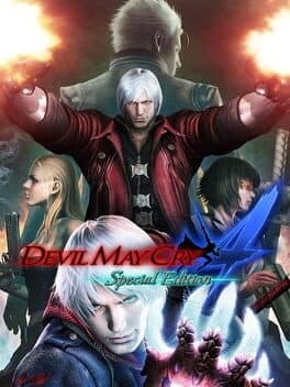 Portada de Devil May Cry 4: Special Edition