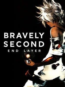 Portada de Bravely Second: End Layer