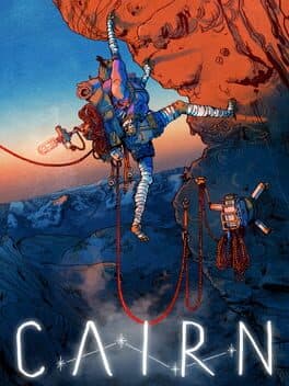 Portada de Cairn